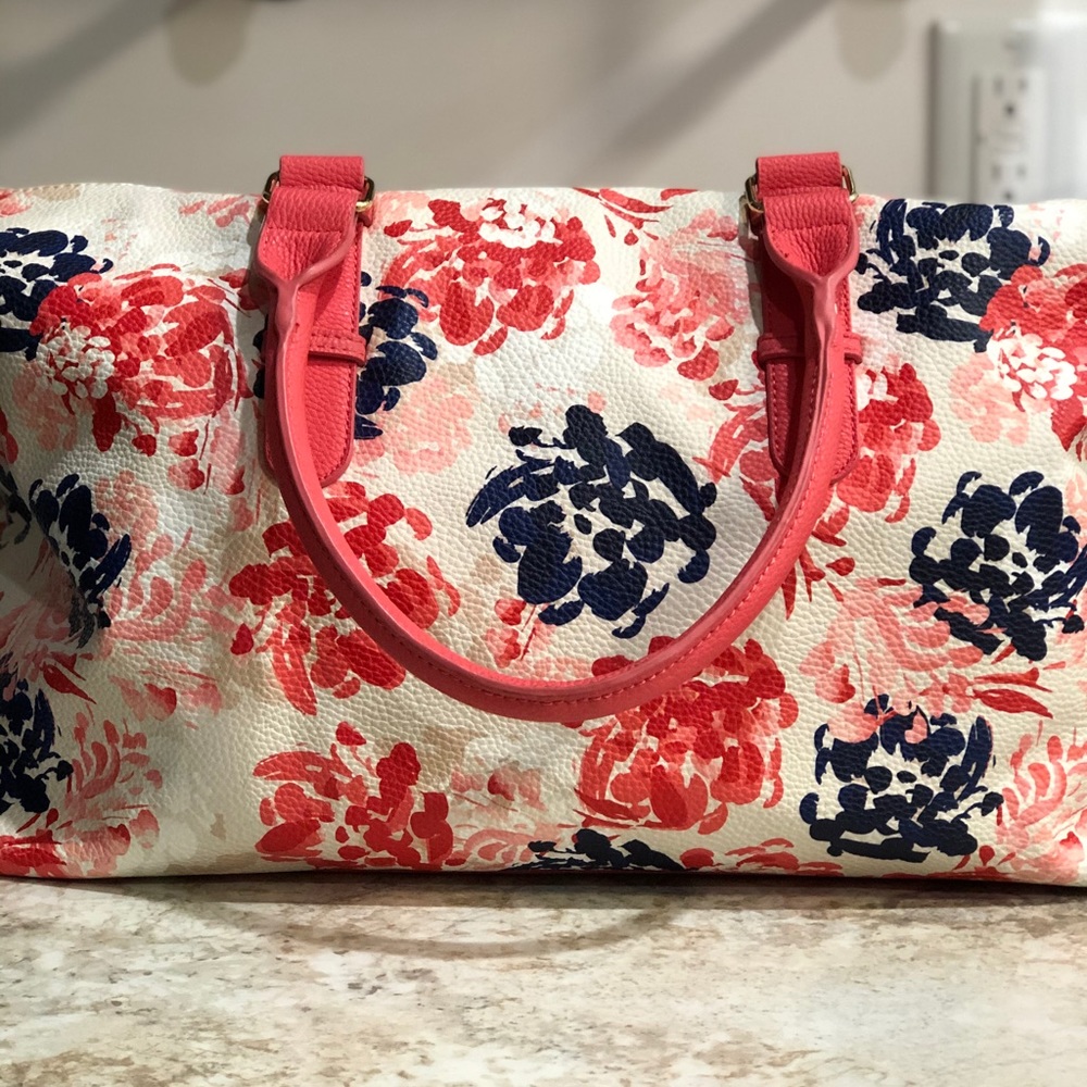 Charming Charlie Weekend Bag